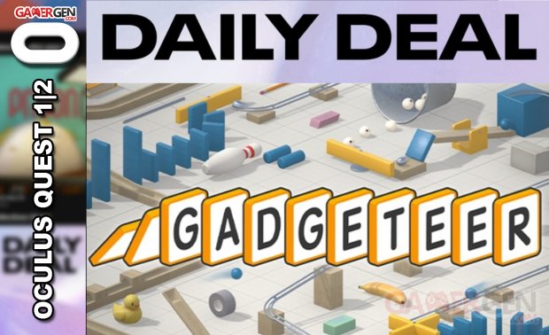 Daily Deal Oculus Quest 2021 03 25   Gadgeteer