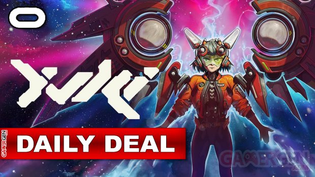 Daily Deal Oculus Quest 2021.10.20   YUKI