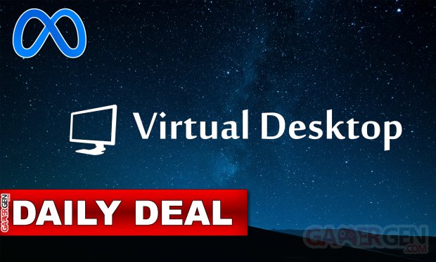 Daily Deal Oculus Quest   copie