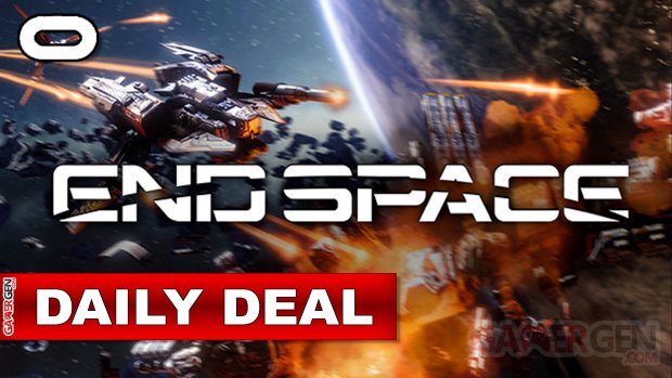 Daily Deal Oculus Quest End Space