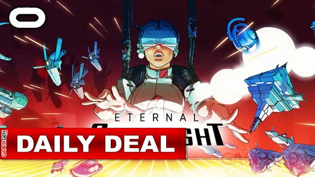 Daily Deal Oculus Quest   Eternal Starlight   Lueur d'Astre Éternel