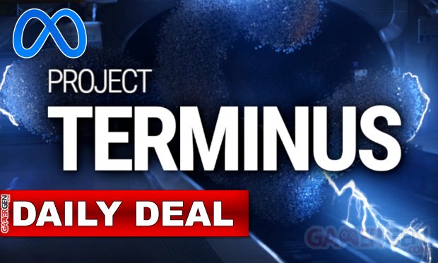 Daily Deal Oculus Quest  Project Terminus