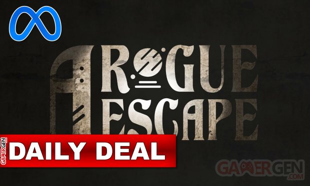 Daily Deal Oculus Quest Rogue Escape