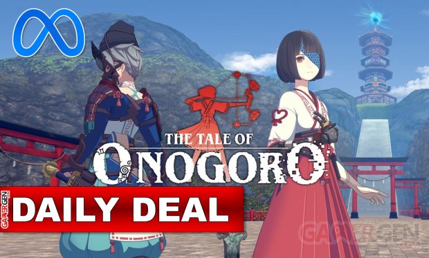 Daily Deal Oculus Quest The Tale of Onogoro