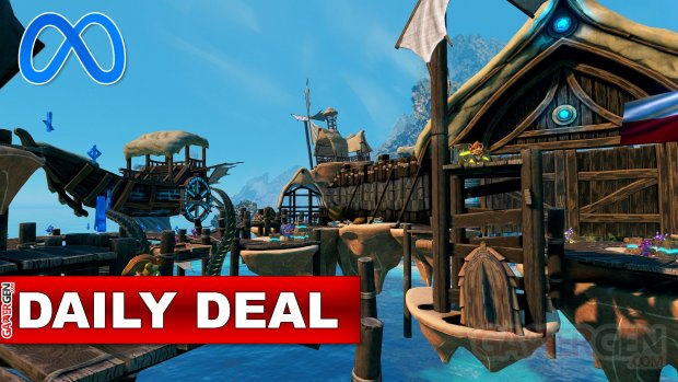 Daily Deal Oculus Quest  Ven VR Adventure