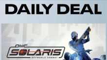 Daily Deal Solaris 20 décembre Oculus Quest 2
