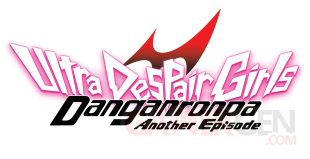 Danganronpa Another Episode Ultra Despair Girls logo 24 11 2016