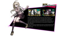 Danganronpa V3 Killing Harmony présente ses personnages en images (2)