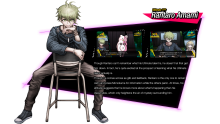 Danganronpa V3 Killing Harmony présente ses personnages en images (4)