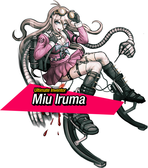 Danganronpa V3 Killing Harmony présente ses personnages en images (5)