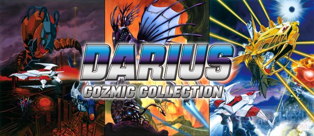 Darius Cozmic Collection 02 07 2018