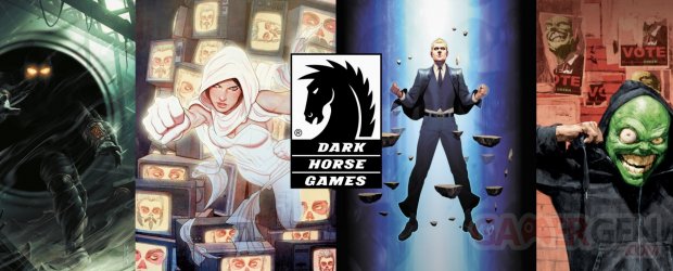 Dark Horse Games