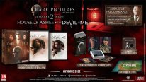 Dark Pictures House of Ashes Devil in Me Volume 2 Edition