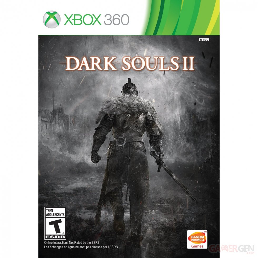 dark souls ii 2 cover boxart jaquette xbox 360