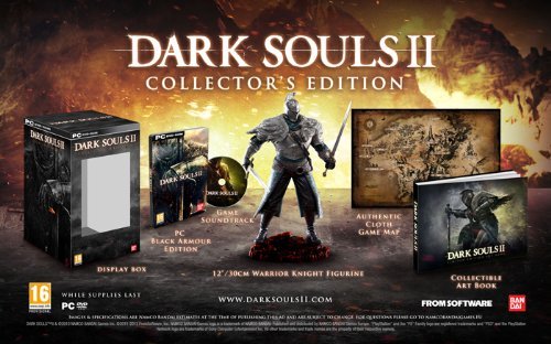Dark Souls II Collector 11.03.2014  (2)
