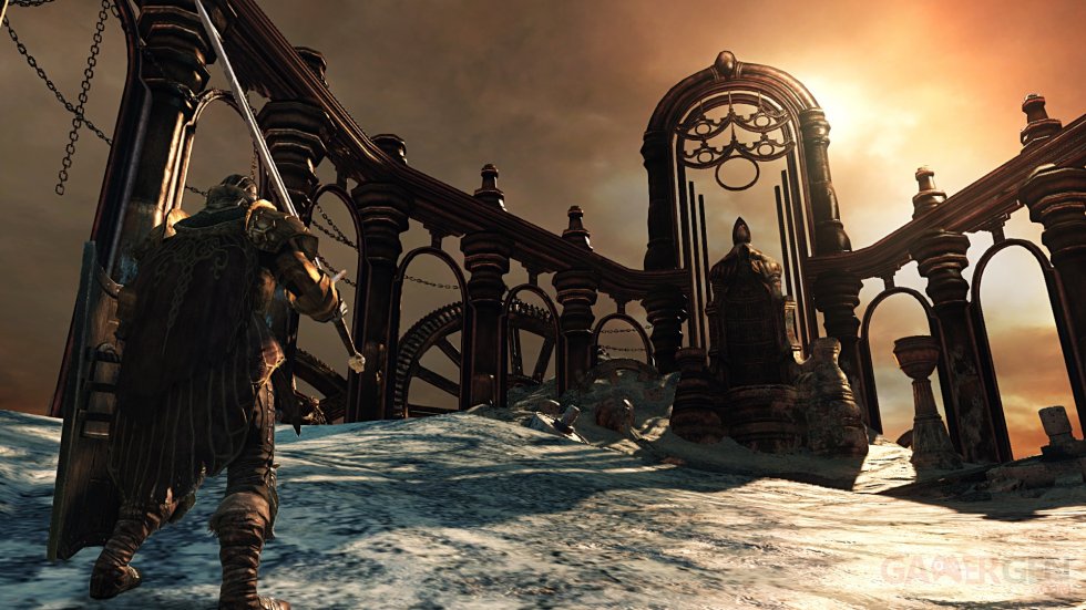 Dark Souls II DLC images screenshots 1