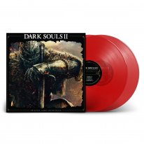 Dark Souls II Edition Limitée Exclusivité Fnac Vinyle Rouge (2)