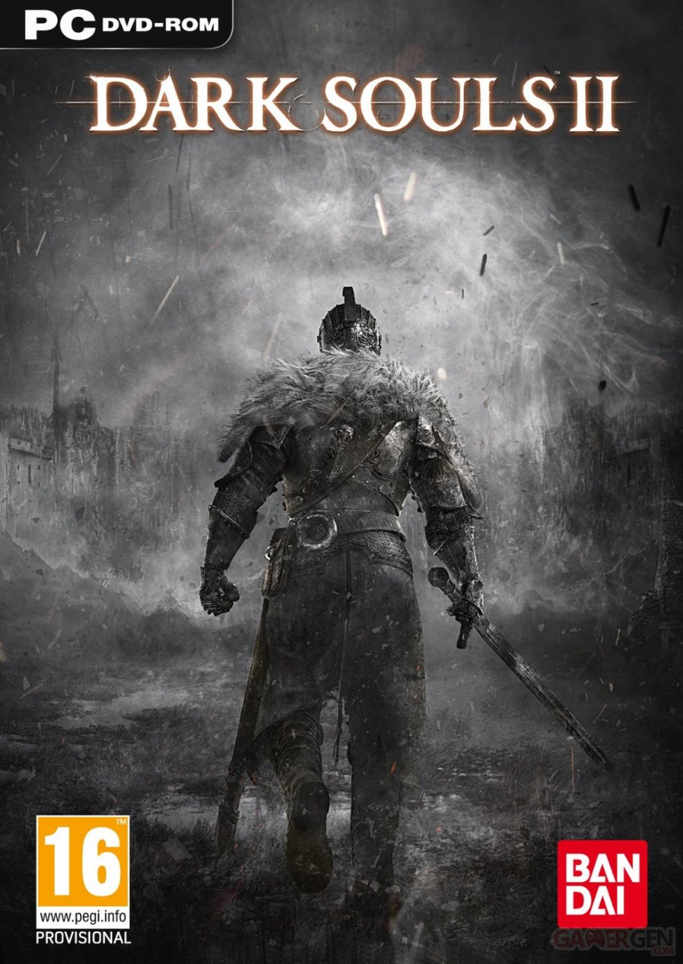 Dark Souls II jaquette PC 11.03.2014  (2)
