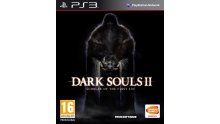 DARK SOULS II SCHOLAR OF THE FIRST SIN jaquette