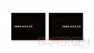 Dark Souls III collector sleeve
