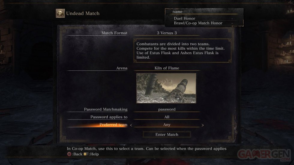 Dark Souls III PVP image screenshot 1.