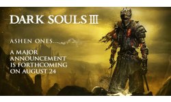 Dark Souls III Teasing Annonce DLC