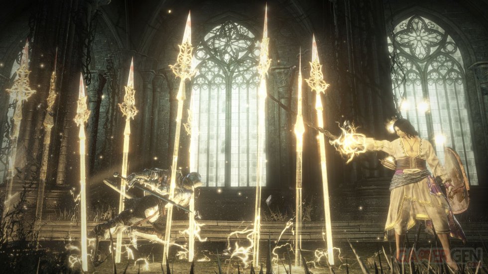 Dark Souls III The Ringed City image screenshot 4