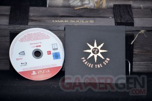 Dark Souls III   UNBOXING Kit Presse   0011