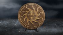 Dark Souls Remastered médaille Praise the Sun 01 25 05 2018