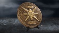 Dark Souls Remastered médaille Praise the Sun 02 25 05 2018