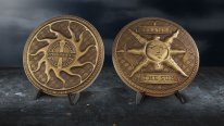 Dark Souls Remastered médaille Praise the Sun 03 25 05 2018