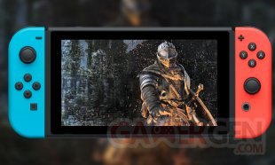Dark Souls Remastered Switch images test (2)