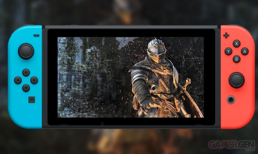 Dark Souls Remastered Switch images test (2)
