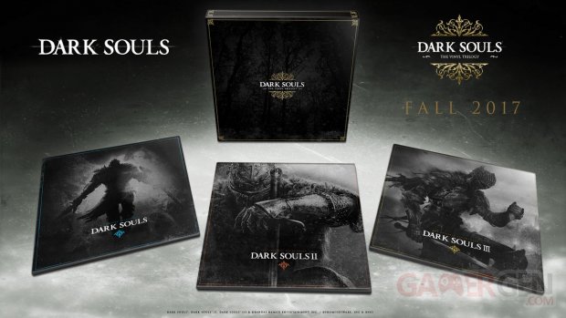Dark Souls The Vinil Trilogy 27 07 2017 pic 1