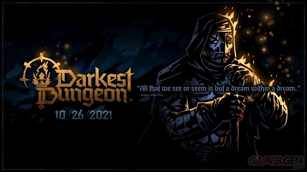 Darkest Dungeon II Date de sortie Early Access