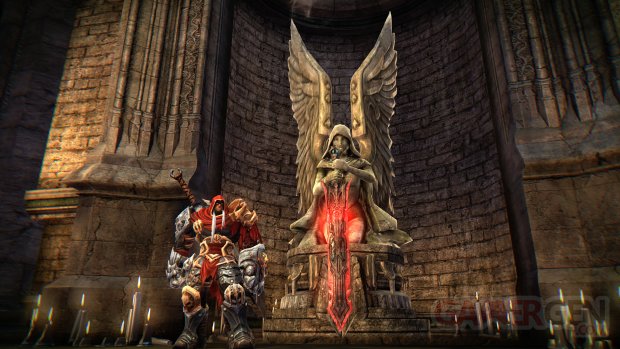 Darksider Warmasterred