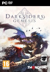 Darksiders Genesis jaquette PC 07 06 2019
