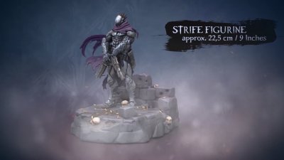 Darksiders Genesis – édition collector Nephilim