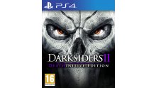 Darksiders II Deathinitive Edition jaquette PS4