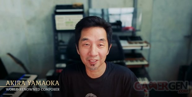DarkSwitch   Interview with composer   Akira Yamaoka