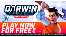 Darwin Project Free to Play