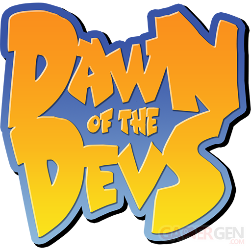 dawn of the devs logo