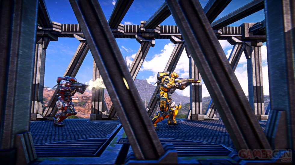 Daybreak_PlanetSide Arena_Action_1