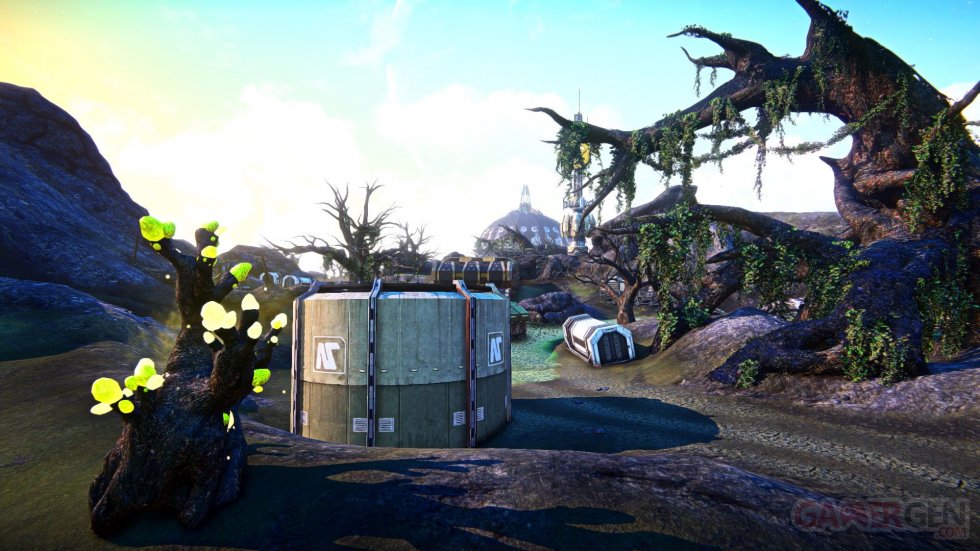 Daybreak_PlanetSide Arena_Environments_1