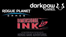 Daybreak Rogue Planet Darkpaw Dimensional Ink