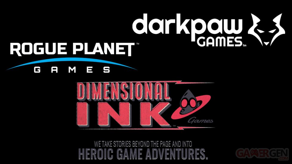 Daybreak Rogue Planet Darkpaw Dimensional Ink