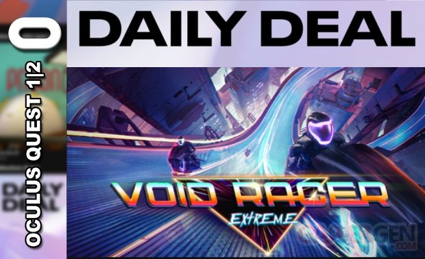 Dayly Deal Oculus Quest 2021 03 09