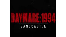 Daymare 1994 Sandcastle Logo