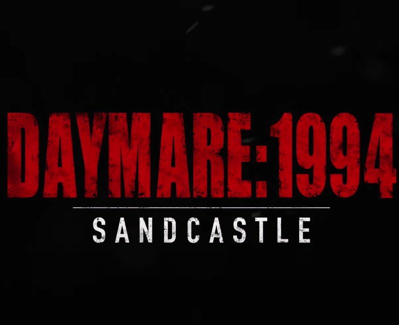 Daymare 1994 Sandcastle Logo