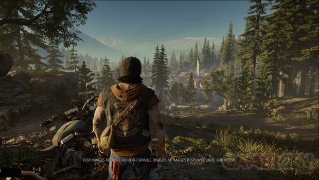 Days Gone image screenshot 2